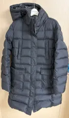 ラフマ ロングダウンジャケット