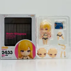 【飾磨店】 中古 ねんどろいど喜多川海夢水着Ver.「その着せ替え人形(ビスク・ドール)は恋をする」