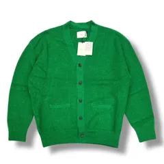 メルカリ祭限定 美品 ssstein モヘア カーディガン 正規品】【美品】SAINT M×××××× モヘアカーディガン サイズL - メルカリ