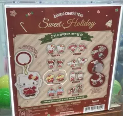 サンリオポップアップ アクリルチャーム めじるし ポムポムプリンセット 出品