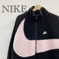 NIKE ビックスウォッシュジャケット ＢＱ６５４６－０１６ リバーシブルジャケット ＸＬ ブラック  メンズ ファッション