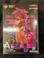 BANDAI SPIRITS 一番くじ ドラゴンボール VSオムニバスCROSS A賞 超サイヤ人4孫悟空 MASTERLISE
