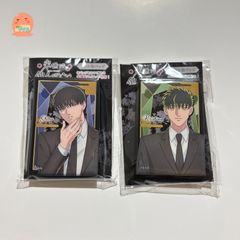 来世は他人がいい アート缶バッジ 深山霧島 鳥葦翔真 【2点セット