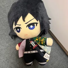 鬼滅の刃 冨岡 義勇 ともぬい