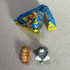 トムとジェリー ミニフィギュア セット