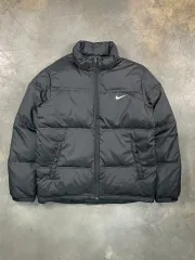 00s ジャパン NIKE パファー ダウン