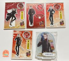 羽生結弦 味の素 勝ち飯 アクリルスタンド & マグネット セット 【未