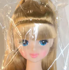 リトルファクトリー リカちゃんキャッスル ジェニーフレンド おたのしみドール たまき ブロンド アップテール