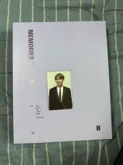 BTS 2018 メモリーズ DVD ヴィ テヒョン トレカ 含む フルセット BTS