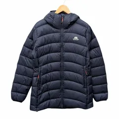 MOUNTAIN EQUIPMENT マウンテンイクィップメント WOMENS SKYLINE JACKET ダウンジャケット ネイビー サイズ 38