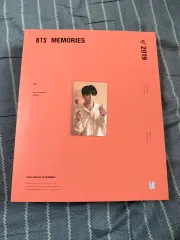 BTS 2019 メモリーズ DVD ジョングク トレカ 含む フルセット 防弾