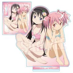 アクリルスタンド 劇場版 魔法少女まどか☆マギカ 新編 叛逆の物語 鹿