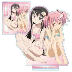 劇場版 魔法少女まどか☆マギカ [新編]叛逆の物語　鹿目まどか　アクリルスタンド fit=scale-down,w=1200