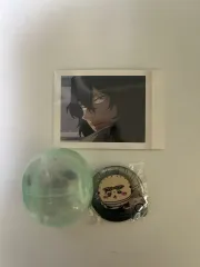 僕のヒーローアカデミア ヒロアカ 相澤 缶バッジ めじるし パシャ 紙類