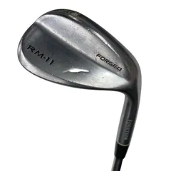 【中古】 フォーティーン RM-11 ニッケルクロムメッキ 52°/08° ウェッジ WG NS PRO 950GH HT (フレックスその他) メンズ 男性用 右利き 右用 Cランク ゴルフクラブ