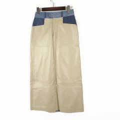 イルヴェントアンドラセータ IL VENTO & LA SETA ノーカラー コート