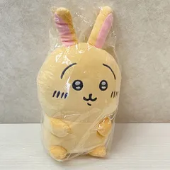 ちいかわ ぬいぐるみ M お座りうさぎ 中古品 smtketc093656