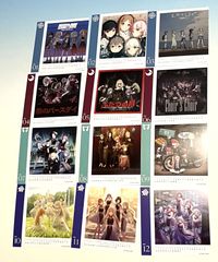 新品 劇場版 MyGO ゲーマーズ限定 特典 要楽奈 前編 後編 Blu-ray