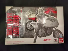 バンダイ S.H.Figuarts 仮面ライダー 新1号 & 新サイクロン号セット