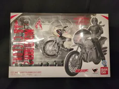 S.H.Figuarts 仮面ライダー第2号 サイクロン号 セット 2025年最新】旧サイクロン号の人気アイテム - メルカリ