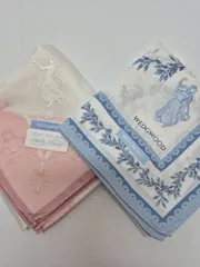 【新品】WEDGWOOD レディースハンカチ セット