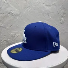 NEW ERA ニューエラ 59FIFTY Los Angeles Dodgers 50-50 Club Pack ベースボールキャップ 14682624 ブルー size:7 3/8【代官山A12】