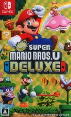 NS New スーパーマリオブラザーズ U デラックス