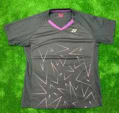 年末年始SALE‼️ 新品　25％OFF ヨネックス ウィメンズゲームシャツ  Lサイズ