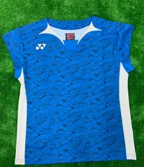 年末年始SALE‼️ 新品　36％OFF ヨネックス ウィメンズゲームシャツ  XOサイズ