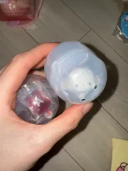 こぎみゅん ガチャ まとめ こぎみゅん ガチャ 血液型 キーホルダー