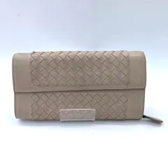 ボッテガヴェネタ　長財布　中古 2025年最新】bottega veneta 長財布 中古 （ボッテガ）の人気アイテム