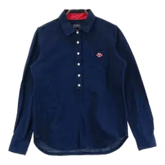 サイズ：0 PEARLY GATES パーリーゲイツ  長袖ポロシャツ  ネイビー系 [240101588190] ゴルフウェア レディース ストスト