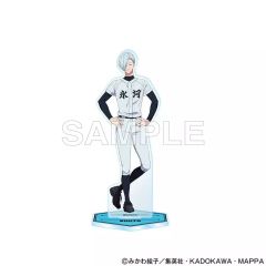 中古】クッション・本体 冨岡義勇 繋がるモチーフクッション 「鬼滅の