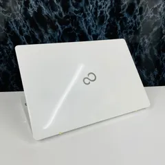 富士通 LIFEBOOK AH50/B3 core i7 7700HQ◇12GB◇SSD500GB 1752