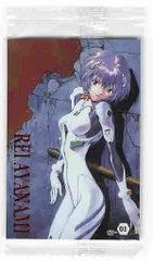 バンダイ エヴァウエハース chap2 (36783)単品 SP1