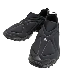 NEW BALANCE ニューバランス スリッポン ML610SPB ブラック サイズ 28.5