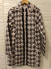 中古】ann吉 アンキチ センソユニコ コート ロングコート サイズ38