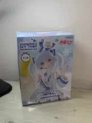 初音ミク スノウミク スカイトウン 10周年 フィギュア