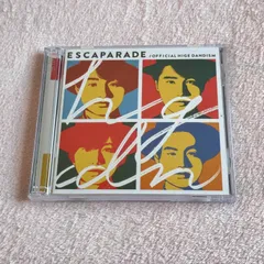 Official髭男dism エスカパレード CD+DVD 初回生産限定盤