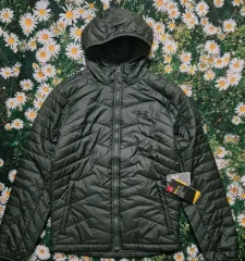 アンダーアーマー コールドギア リアクター フード 軽量 ダウン ジャケット SM 新品