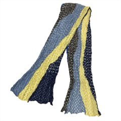 ルイヴィトン LOUIS VUITTON エシャルプバローダ マフラー カシミヤ