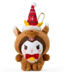サンリオ 2024 クリスマスシリーズ クロミ マスコット ぬいぐるみ