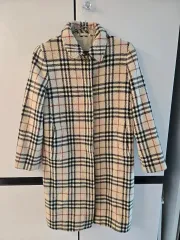 [値下げしました！] BURBERRYS バーバリーグレンチェックロングコート 2025年最新】BURBERRY ロングコートの人気アイテム - メルカリ