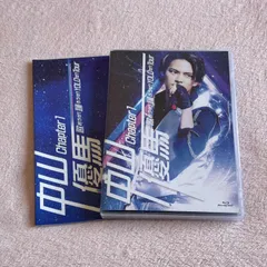 2025年最新】中山優馬 chapter1 blu-rayの人気アイテム - メルカリ