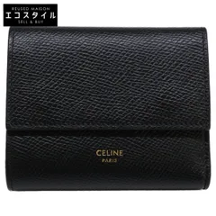 2026年最新】セリーヌ（CELINE） スモール トリフォールド ウォレット