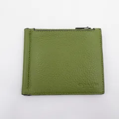 2026年最新】coach マネークリップの人気アイテム - メルカリ