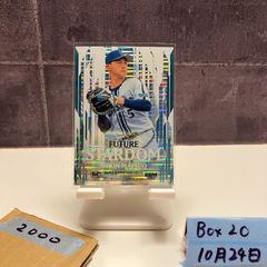 2023 BBM 1st Version 井坪陽生 52/75 阪神タイガース RC ルーキー