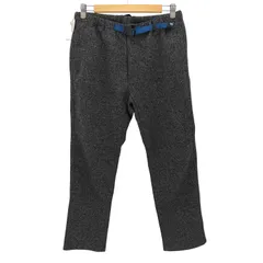 グラミチ GRAMICCI 別注 ボンディング ニット フリース ナロー パンツ メンズ JPN：L 