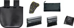 ユニックス UNIX 野球 審判用品 6点セット  BX8265 ブラックのサムネイル