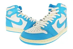 ナイキ NIKE AIR JORDAN 1 RETRO HIGH OG UNC Reimagined エア ジョーダン 1 レトロ ハイ リイマジンド DZ5485-402 27 青 白 ブルー ホワイト ブランド古着ベクトル 中古▲■251130